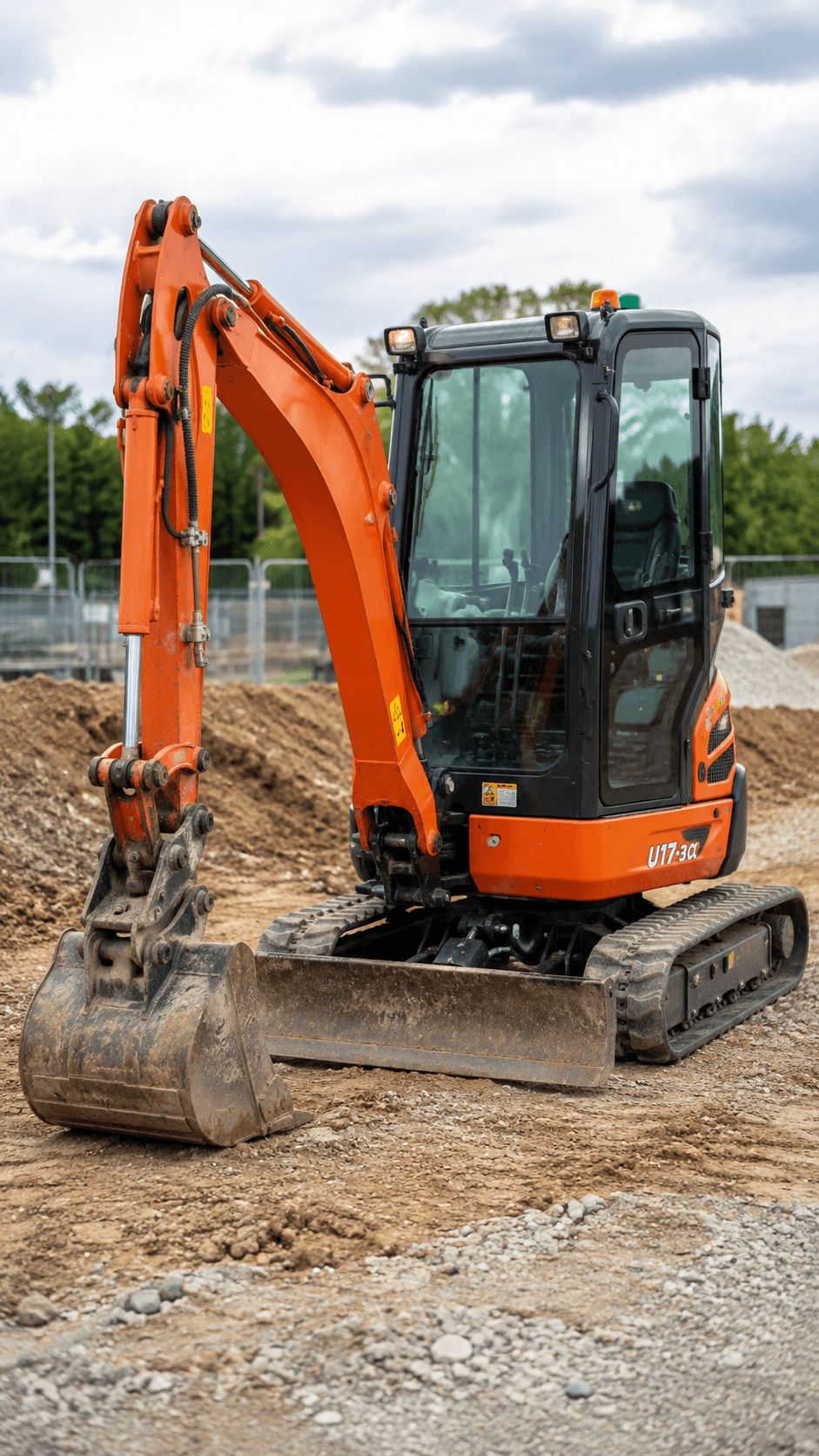 Minigraver 3.5t